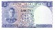 1 Rupia di Ceylon (20-1-1951): Fronte