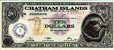 $10 delle Isole Chatham (2001): Fronte