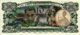 $10 delle Isole Chatham (2001): Retro