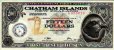 $15 delle Isole Chatham (2001): Fronte