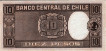 1 Condor Cileno/10 Pesos Cileni ND(1958-59): Retro