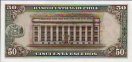 50 Scudi Cileni ND(1970-73): Retro