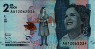 2.000 Pesos Colombiani (29-8-2015): Fronte