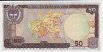 50 Pesos Oro Colombiani (12-10-1984): Retro
