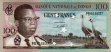 100 Franchi Congolesi (1-8-1964): Fronte