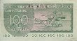 100 Franchi Congolesi (4-6-1963): Retro