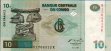 10 Franchi Congolesi (1-11-1997): Fronte