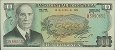 Costarican 100 Colones (12-6-1974): Front