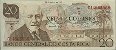 Costarican 20 Colones (18-3-1980): Front