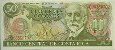 Costa Rican 50 Colones (18-5-1982): Front