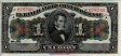 Costa Rican 1 Colon del Banco Anglo-Costarricense (23-6-1917): Front