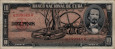 10 Pesos Cubani (1960): Fronte