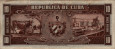 10 Pesos Cubani (1960): Retro