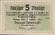5 Pfennige di Danzica (22-10-1923): Fronte