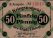 50 Pfennig di Elblig (31-12-1920): Fronte
