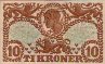 10 Corone Danesi (1943): Retro