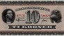 10 Corone Danesi (1971): Fronte