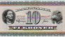 10 Corone Danesi (1974): Fronte