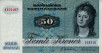 50 Corone Danesi (1982): Fronte