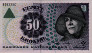 50 Corone Danesi (2001): Fronte