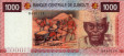 1.000 Franchi Gibutiani (2005): Fronte