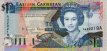 East Caribbean States: Antigua & Barbuda's $10 ND(1993): Front
