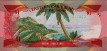 East Caribbean States: Grenada's $1 ND(1985-88): Reverse
