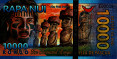 Easter Island's 10,000 Rongo (1-4-2012): Front