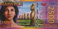Easter Island's 2,500 Rongo (1-12-2011): Front