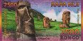 Easter Island's 2,500 Rongo (1-12-2011): Reverse
