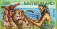 Easter Island's 500 Rongo (1-9-2011): Reverse