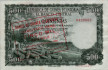 Equatorial Guinean 5,000 Bipkwele (21-10-1980): Front