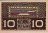 10 Penni Estoni ND(1919): Fronte