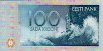 100 Corone Estoni (1994): Retro