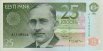 25 Corone Estoni (1992): Fronte