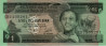 1 Birr Etiope (EE1969/ND[1976]): Fronte