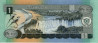 1 Birr Etiope (EE1969/ND[1976]): Retro