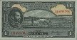$1 Etiope ND(1945): Fronte