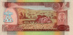 10 Birr Etiopi (EE1969/ND[1991]): Retro