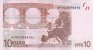 €10 Austriaci di Duisenberg (2002): Retro