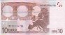 €10 Belgi di Duisenberg (2002): Retro