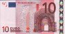 €10 Finlandesi di Duisenberg (2002): Fronte
