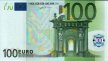 €100 Finlandesi di Duisenberg (2002): Fronte