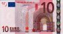 €10 Francesi di Duisenberg (2002): Fronte