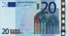 €20 Francesi di Duisenberg (2002): Fronte