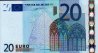 €20 Francesi di Duisenberg (2002): Fronte