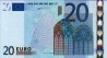 €20 Francesi di Duisenberg (2002): Fronte