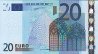 €20 Francesi di Duisenberg (2002): Fronte