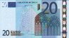 €20 Francesi di Duisenberg (2002): Fronte