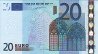 €20 Francesi di Duisenberg (2002): Fronte